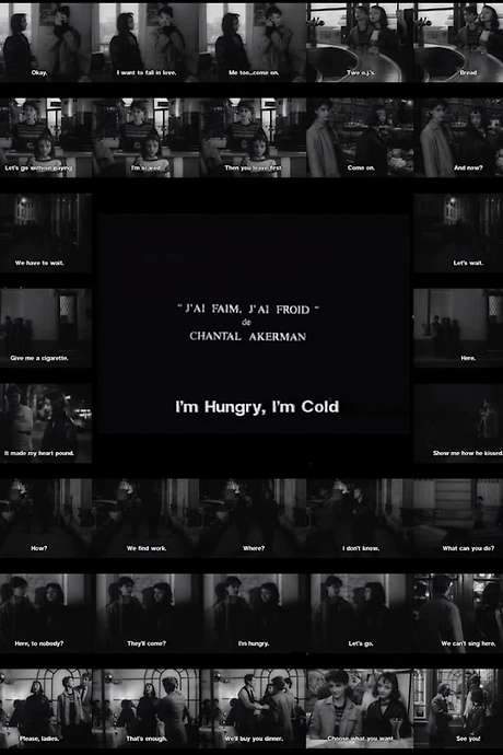 I’m Hungry, I’m Cold